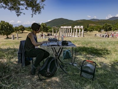 tuned city | ancient messene 2018